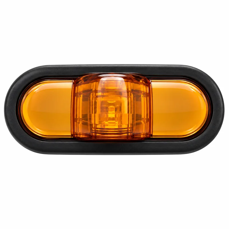 6"24LED Convex Oval Light | TOPONE TP-J-010-9G3