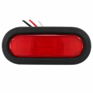 6"18LED Arrow-Style Oval Light | TOPONE TP-J-013-18G3P