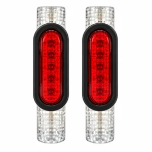 34LED Marine Trailer Guide Rod Dual-Color Light Kit | TOPONE TP-J-024-4