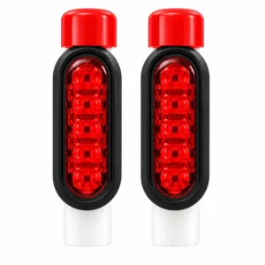 10LED Marine Trailer Guide Rod Light Kit | TOPONE TP-J-024