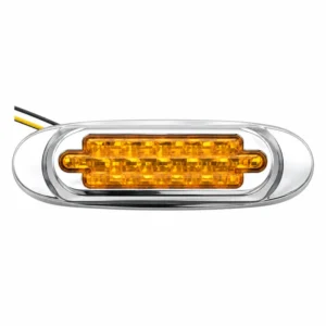 16LED Electroplated Side Light | TOPONE TP-K-002