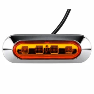 4LED Electroplated Side Light | TOPONE TP-K-003