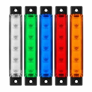 6LED Side Light | TOPONE TP-K-005