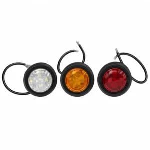 3LED Round Side Light | TOPONE TP-L-001