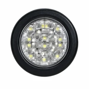4"16LED Rubber Ring Round Light | TOPONE TP-L-007-16G3