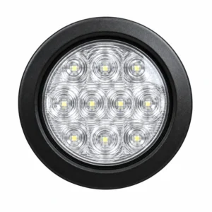 4"10LED Rubber Ring Round Light | TOPONE TP-L-012-10