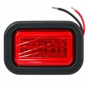42LED Rubber Ring Square Light with Fog Ring | TOPONE TP-L-030-42
