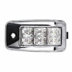 6LED Electroplated Roof Light | TOPONE TP-M-001