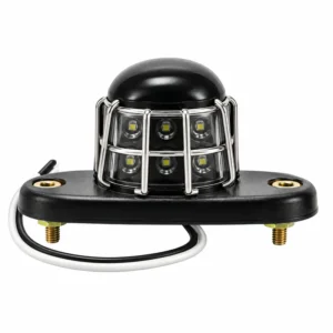 6LED Iron License Plate Lamp | TOPONE TP-P-002