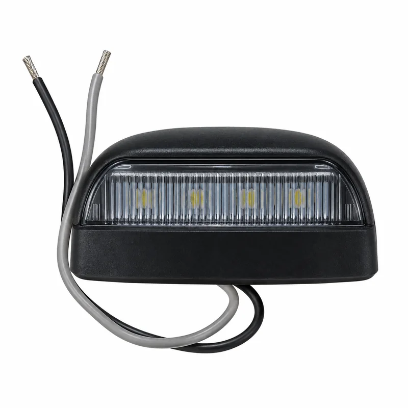4LED Plastic License Plate Lamp | TOPONE TP-P-004