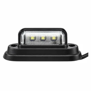 3LED Plastic License Plate Lamp | TOPONE TP-P-005