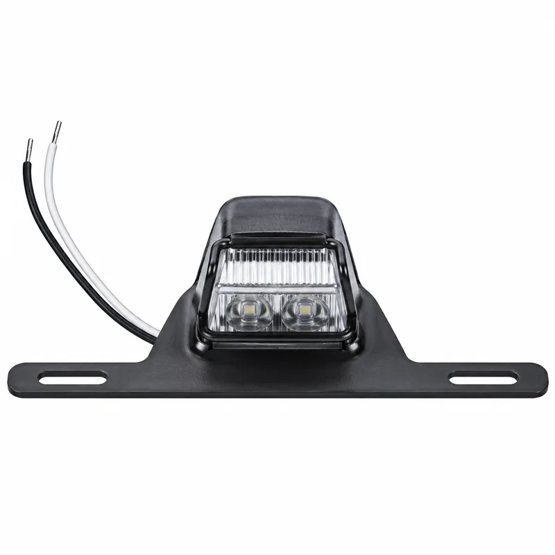 2LED License Plate Light (Long Bracket) | TOPONE TP-P-008