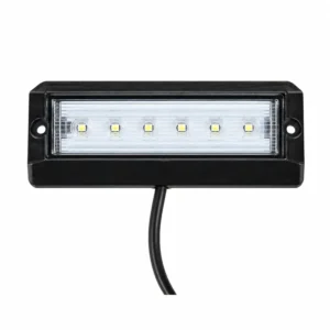 6LED Rectangle License Plate Lamp | TOPONE TP-P-011