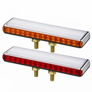 6.5"20-LED Waterproof Double-Face Bumper Light | TOPONE TP-Q-002