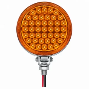48-LED Round Double-Face Light | TOPONE TP-Q-004