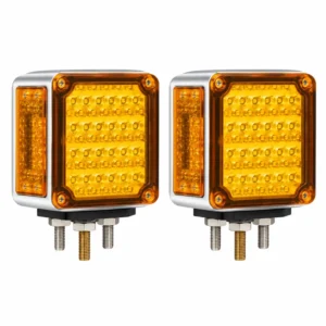 60-LED Square Double-Face Light | TOPONE TP-Q-005