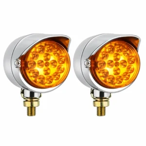 17-LED Brimmed Single-Sided Bracket Light | TOPONE TP-Q-007-2