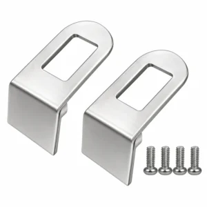Stainless Steel Mounting Bracket for Watermelon-Shaped Light 2 | TOPONE TP-Q-007-2/E3