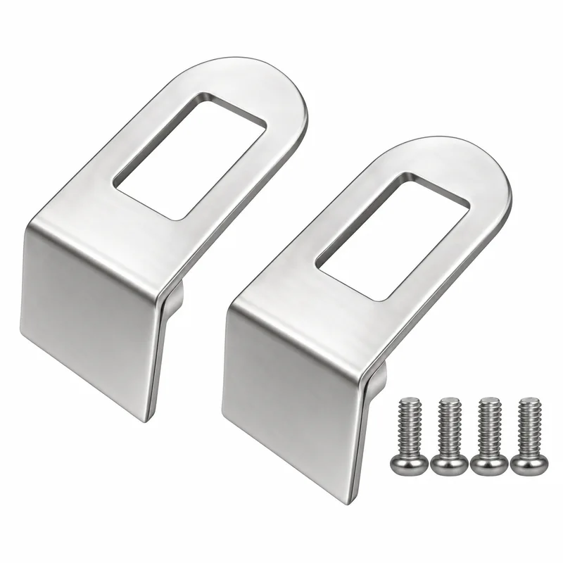 Stainless Steel Mounting Bracket for Watermelon-Shaped Light 2 | TOPONE TP-Q-007-2/E3