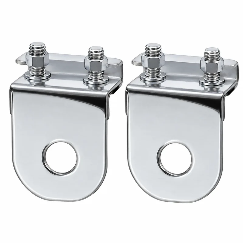 Stainless Steel Mounting Bracket for Watermelon-Shaped Light 5 | TOPONE TP-Q-007-5/E3