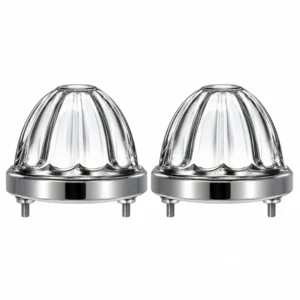 1-LED Watermelon- Shaped Light with Glass Shade | TOPONE TP-Q-008