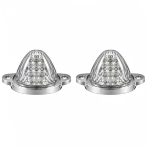 3.5" 16-LED Dual-Color Watermelon-Shaped Light | TOPONE TP-Q-009