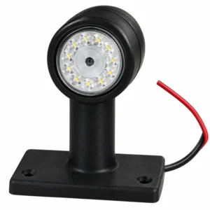 12-LED Small Straight- Rod Double-Face Rubber Stalk Light | TOPONE TP-Q-011