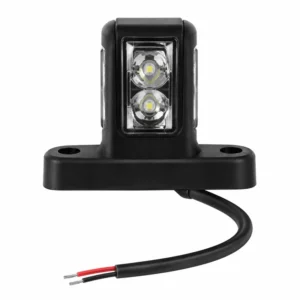 4LED Small Three-Face Rubber Stalk Light | TOPONE TP-Q-017