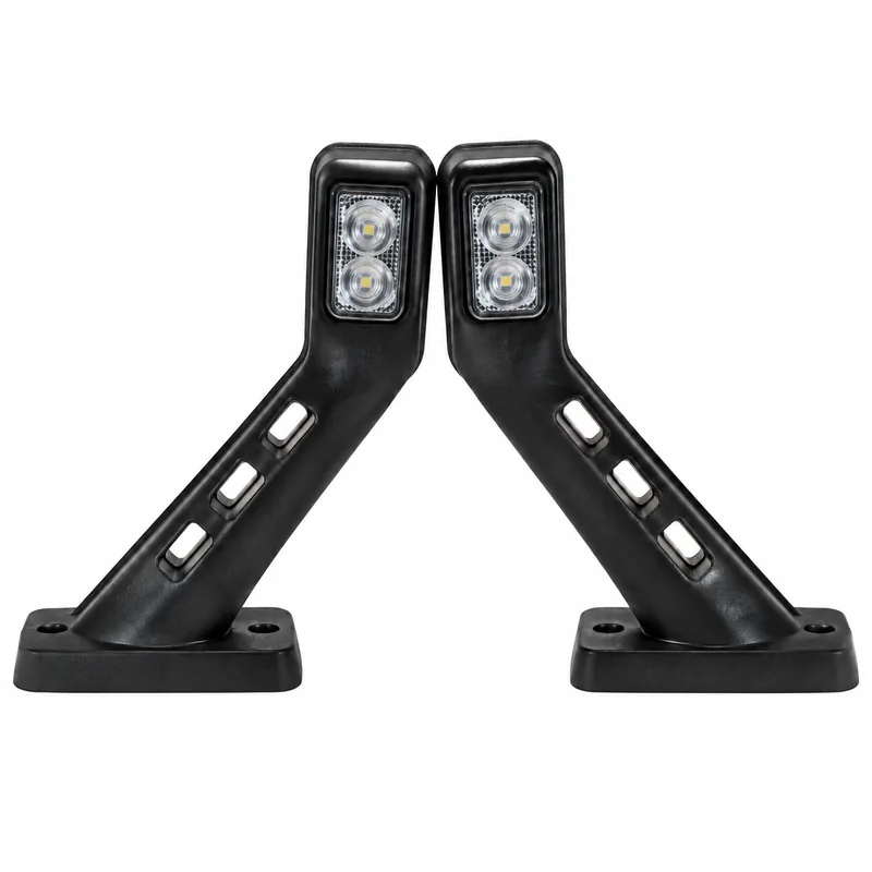 4LED large Three-Face Rubber Stalk Light | TOPONE TP-Q-019