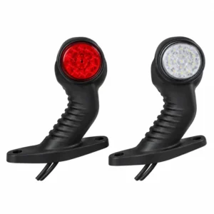 15-LED Three-Face Rubber Stalk Light | TOPONE TP-Q-021
