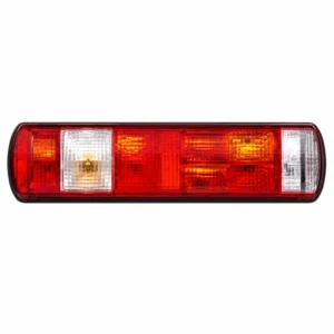 Howo Bulb-Type Plastic Rear Tail Light | TOPONE TP-S-007