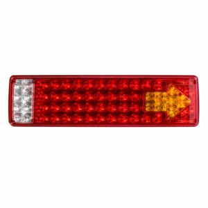 Steyr King LED Arrow-Style Plastic Rear Tail Light | TOPONE TP-S-009