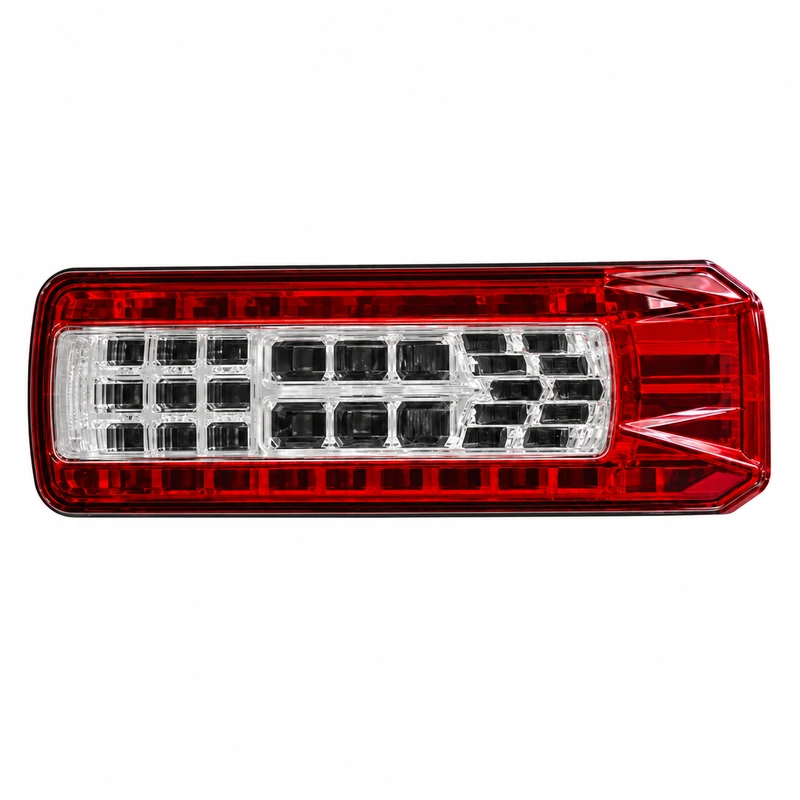 Volvo LED Short Tail Light | TOPONE TP-S-022