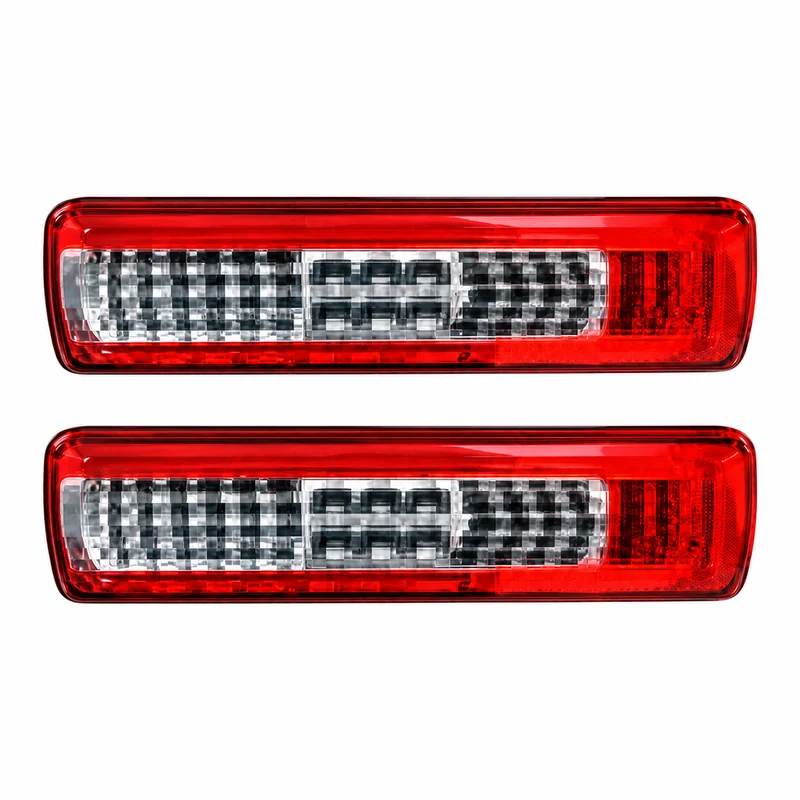 Volvo LED Long Tail Light | TOPONE TP-S-023