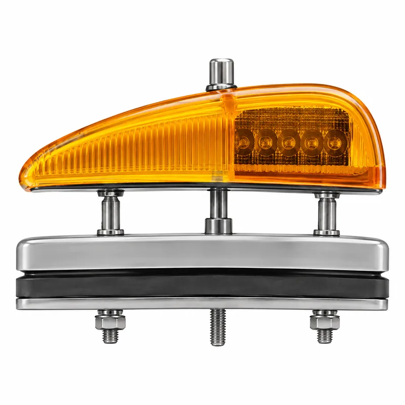 5-LED Drop-Shaped Cab Dome Light Kit | TOPONE TP-T-001