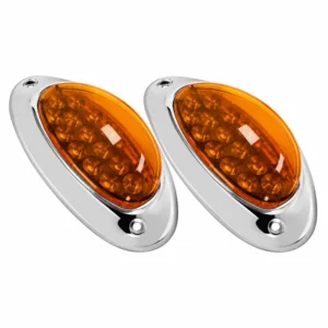 6-Inch 15-LED Cab Side Marker Light | TOPONE TP-T-009