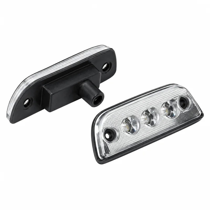 3-LED Cab Dome Light | TOPONE TP-T-013